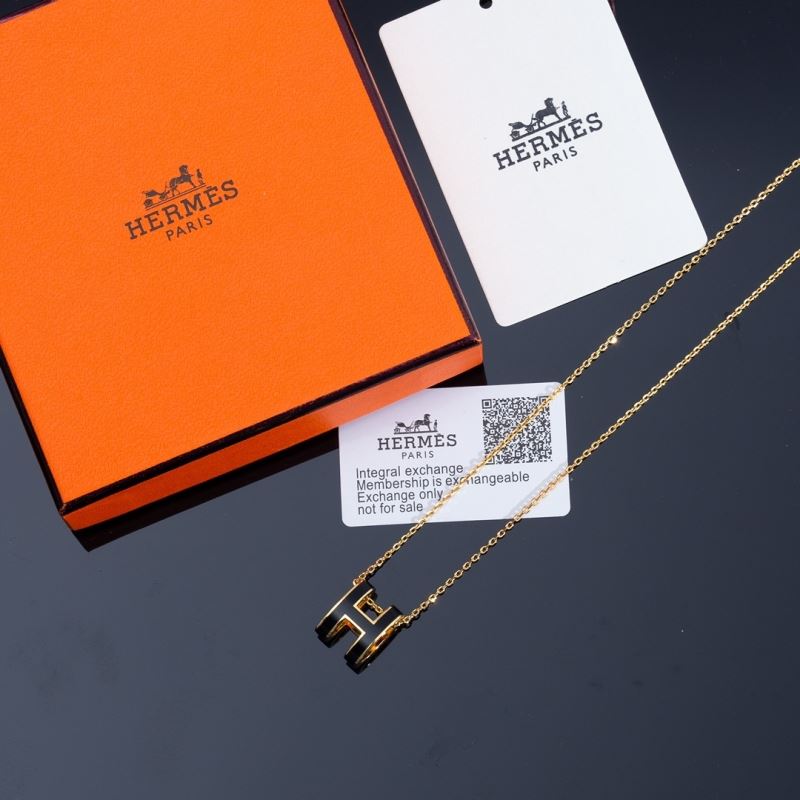 Hermes Necklaces